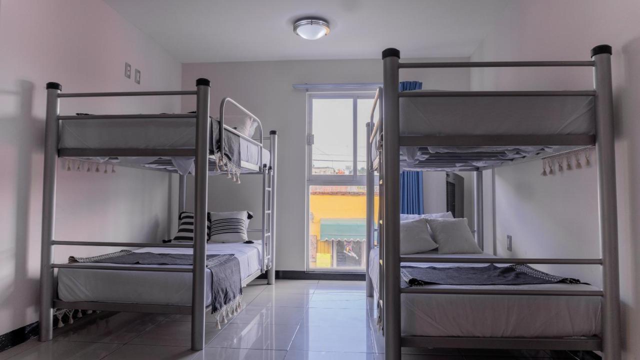 Esencia Hostal Terminal Oaxaca 外观 照片