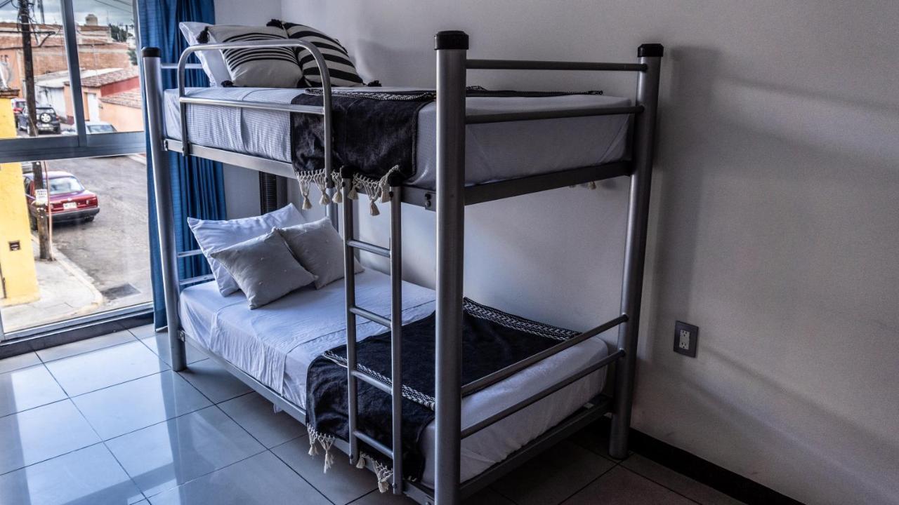 Esencia Hostal Terminal Oaxaca 外观 照片