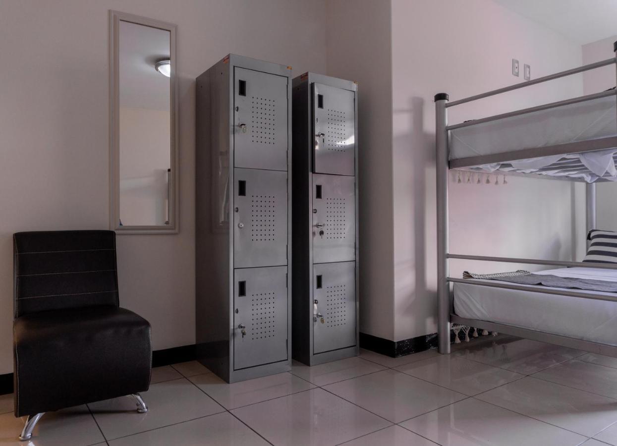 Esencia Hostal Terminal Oaxaca 外观 照片