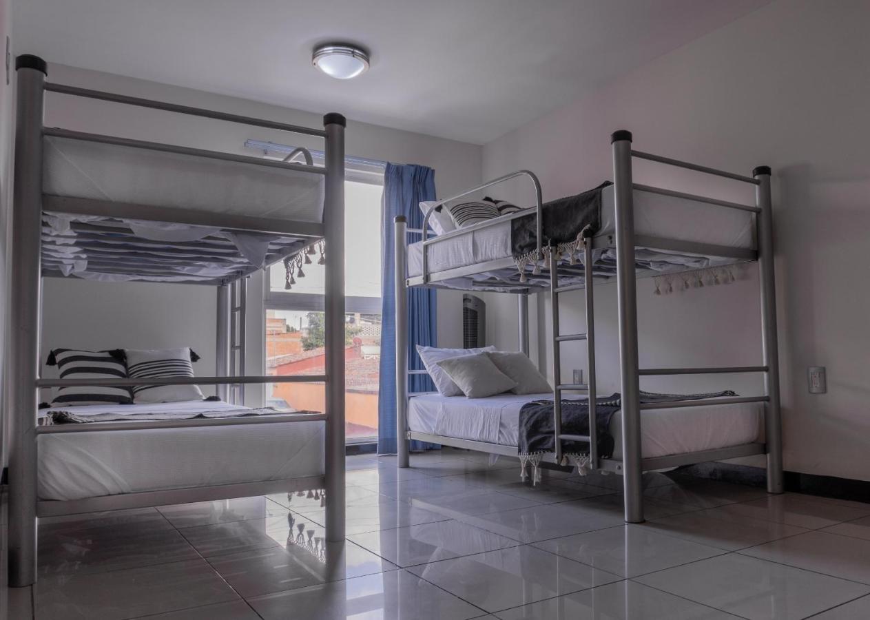 Esencia Hostal Terminal Oaxaca 外观 照片