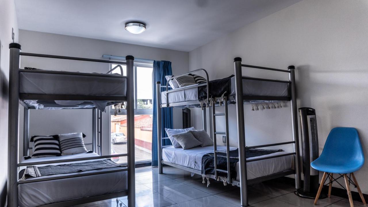 Esencia Hostal Terminal Oaxaca 外观 照片