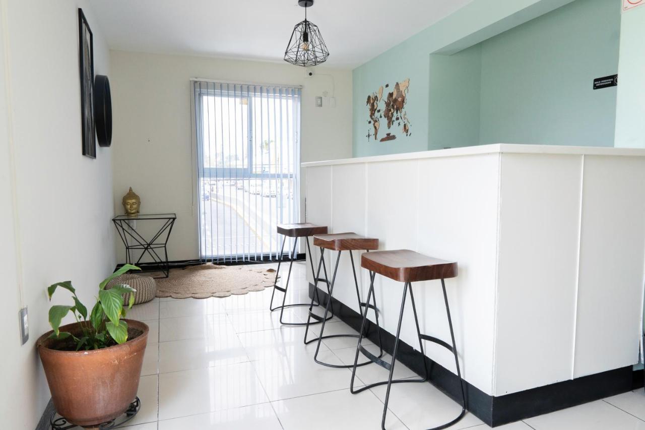 Esencia Hostal Terminal Oaxaca 外观 照片