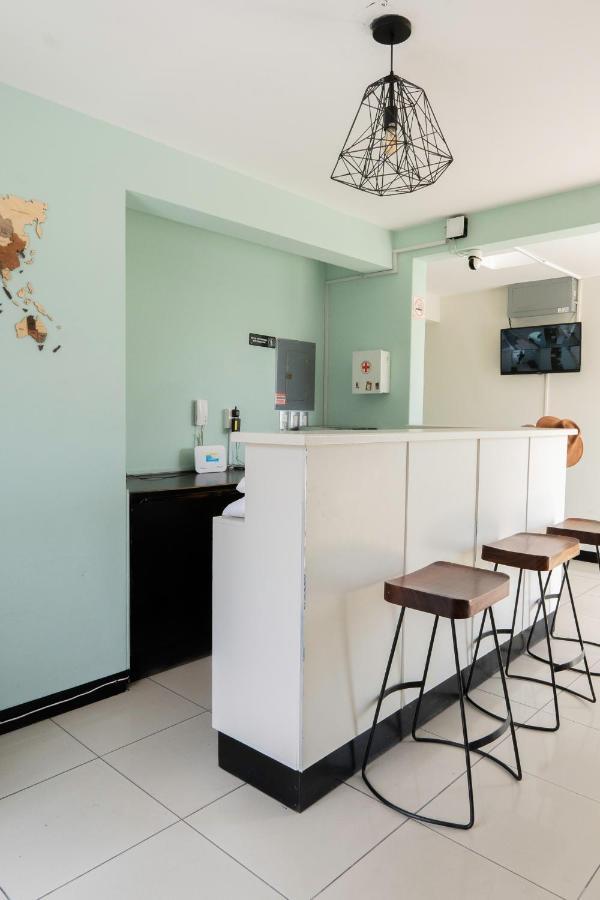 Esencia Hostal Terminal Oaxaca 外观 照片