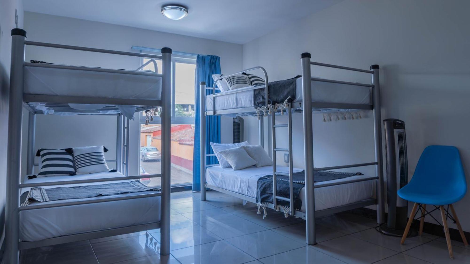 Esencia Hostal Terminal Oaxaca 外观 照片